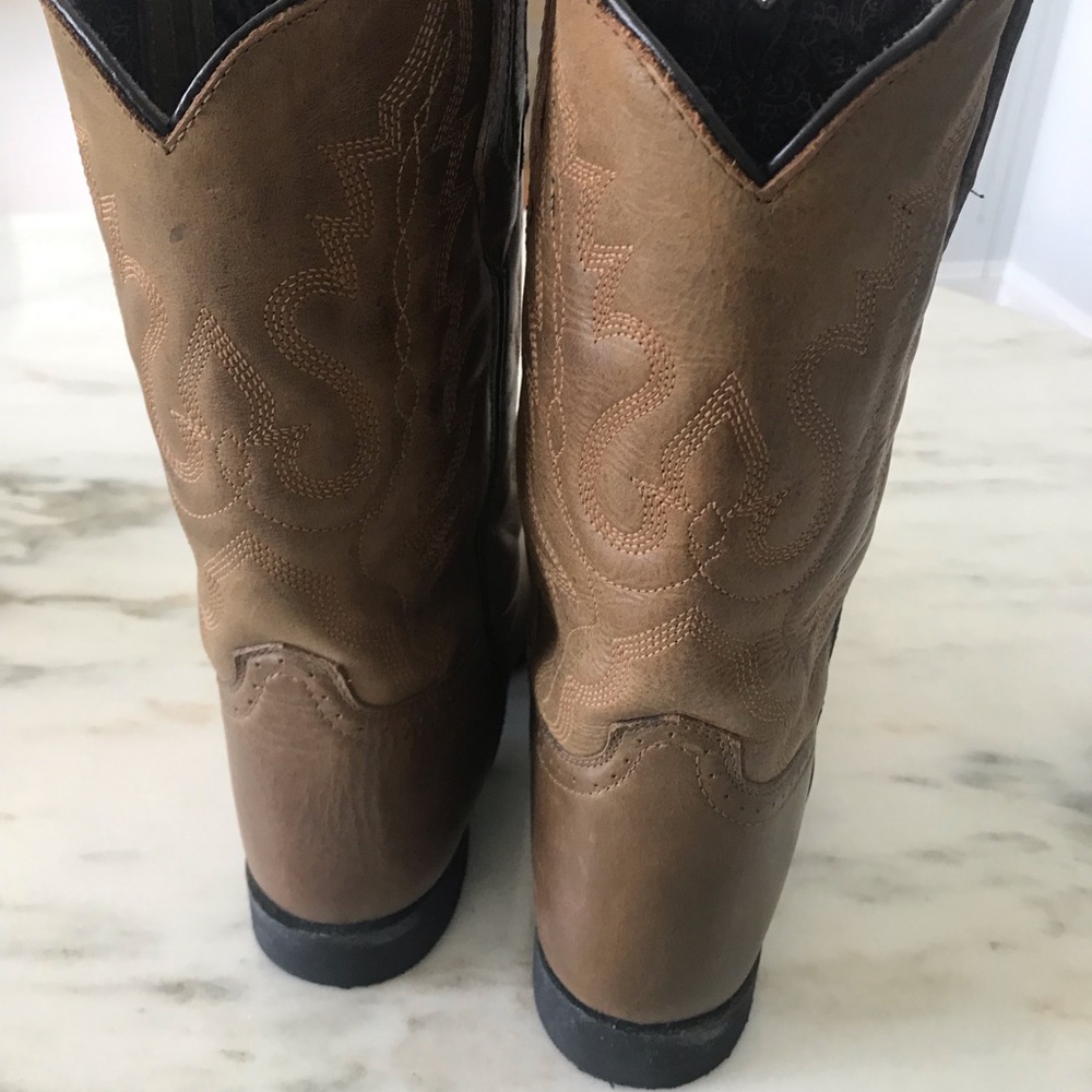 Smoky Mountain Paddock Boots